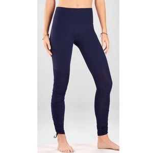 FABLETICS  Cashel PowerForm Navy Blue Leggings
